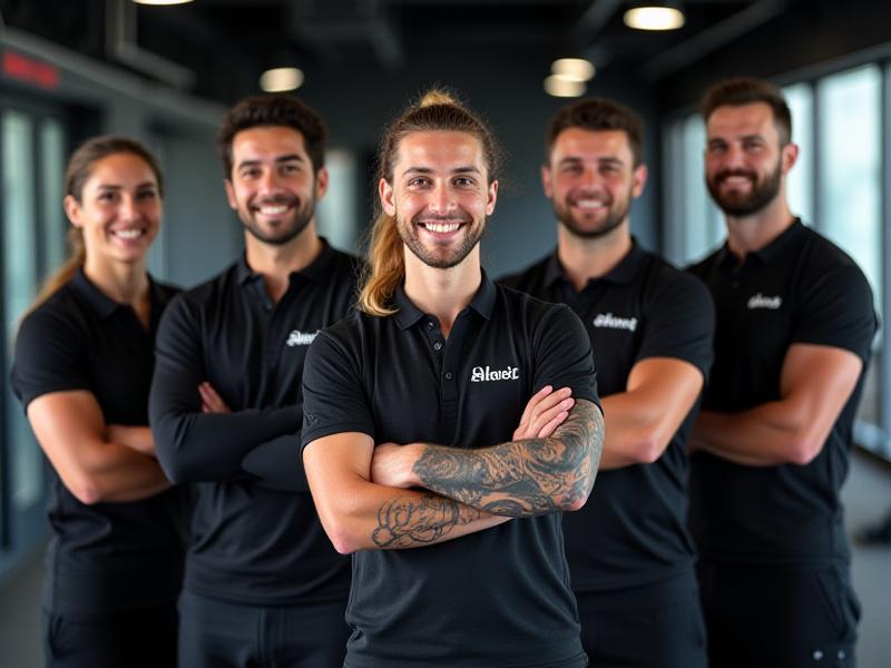 El equipo de profesionales de UmbraFit